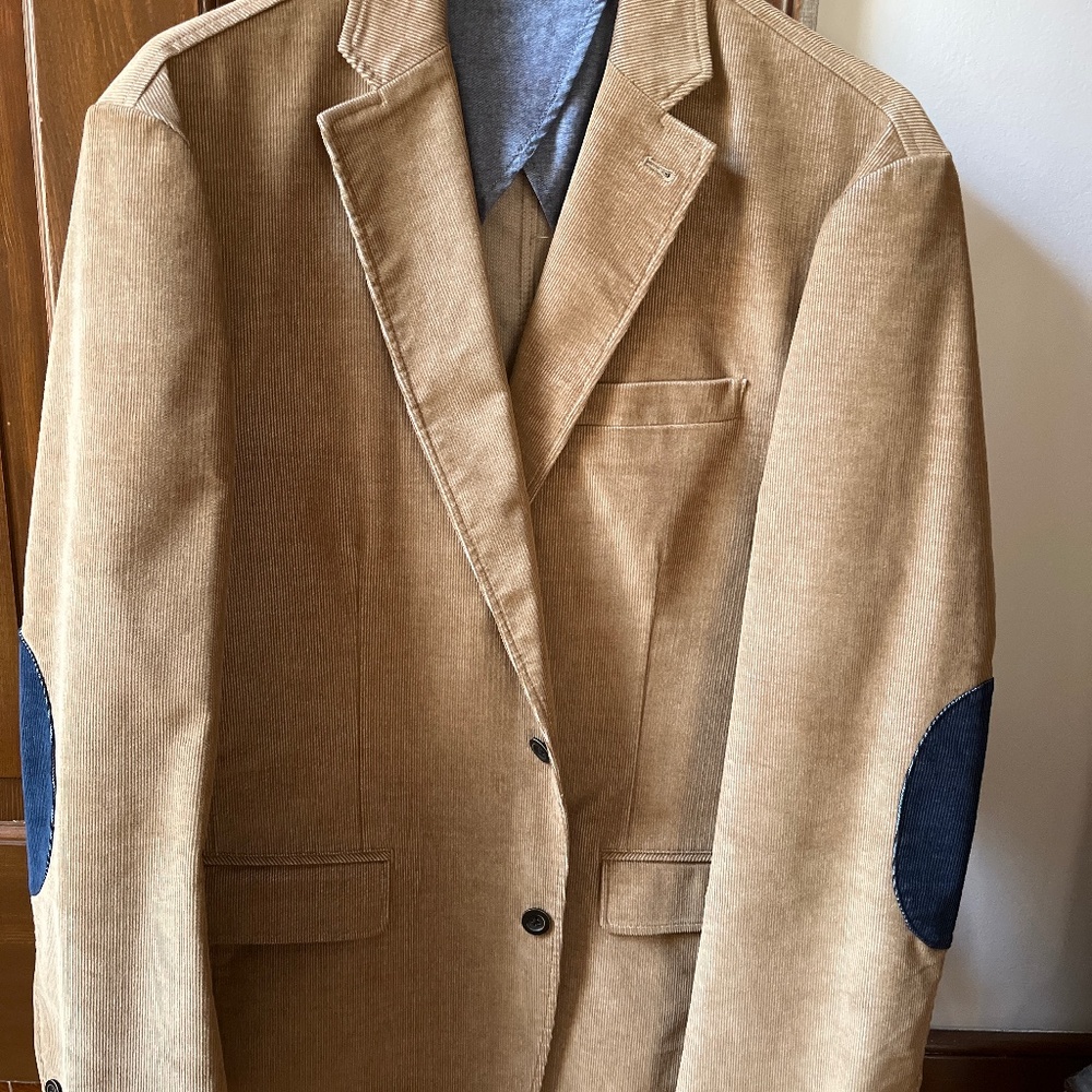 Orvis Men’s Corduroy Sport Jacket